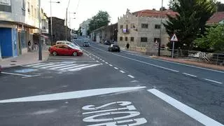 Corte eléctrico programado en Valga