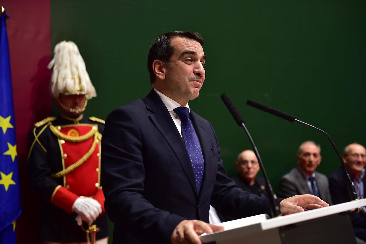 Fotogalería | Plasencia entrega los premios San Fulgencio con Robe Iniesta muy presente