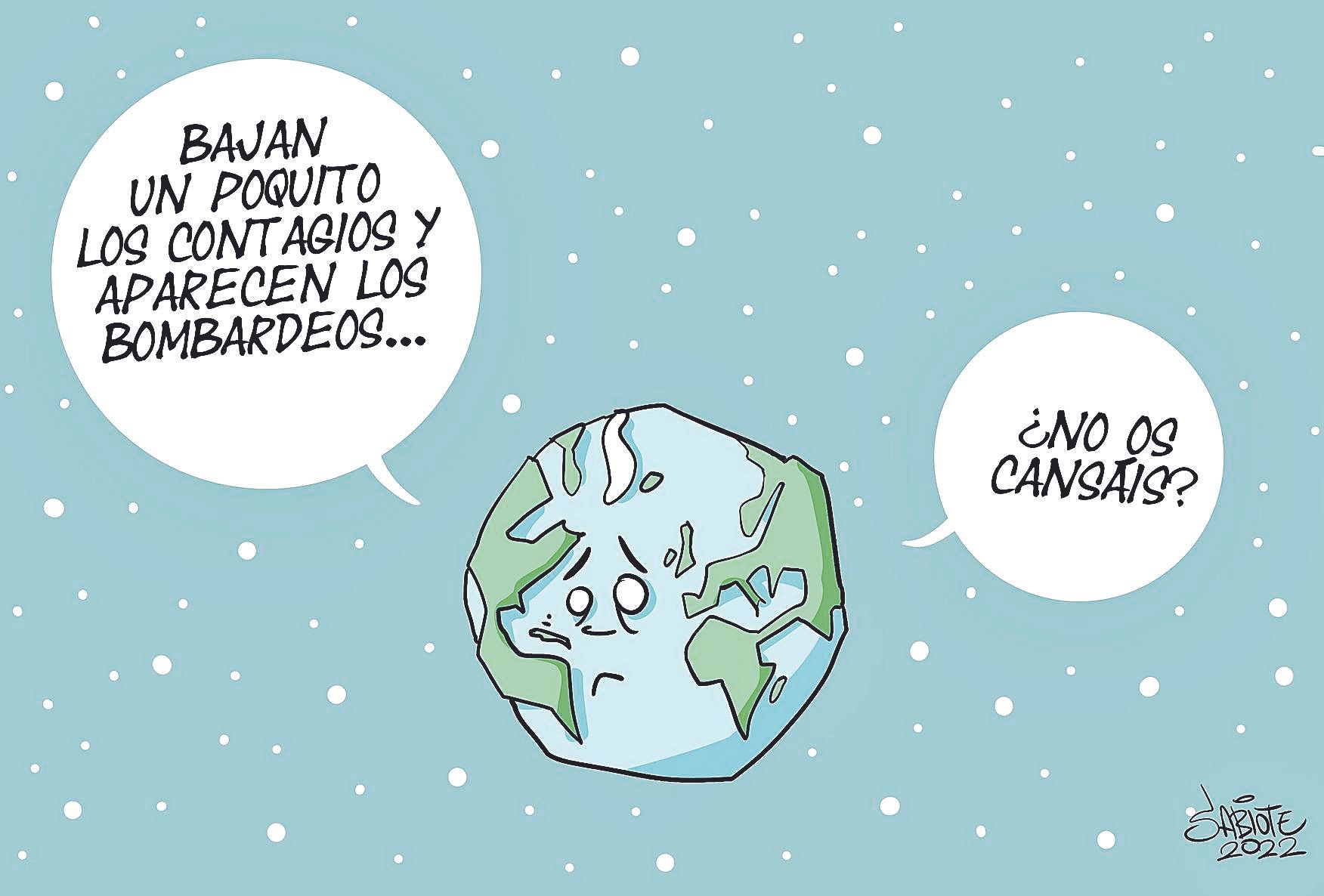 Humor, 24/01/22