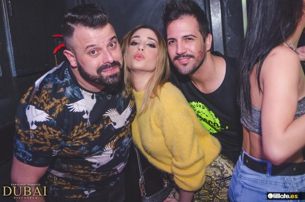 ¡Búscate en la noche murciana! Dubai Discoteca (24/03/2019)