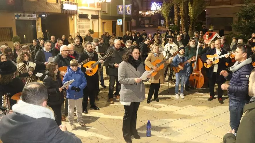 Albà histórica en l'Alcora con la primera mujer solista en cuatro siglos