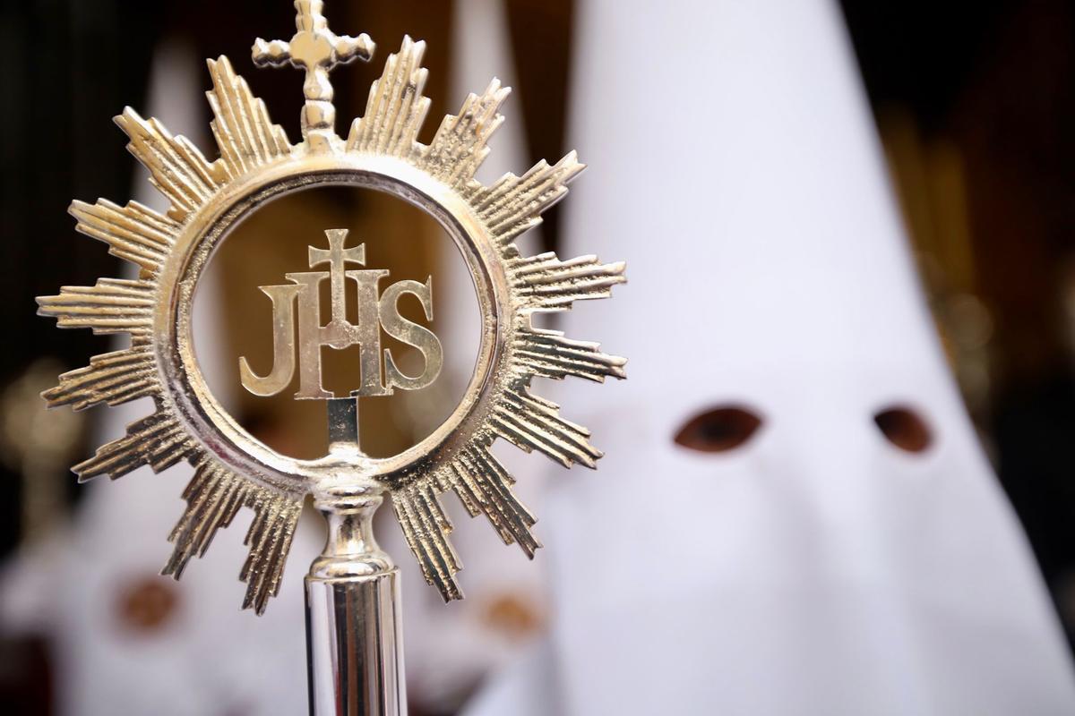 La iglesia de San Nicolás abre el camino a la Hermandad de la Sentencia La iglesia de San Nicolás abre el camino a la Hermandad de la Sentencia