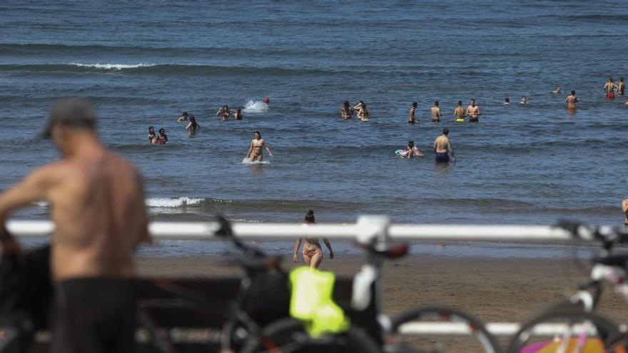 Fin de semana de cambios: de las nubes al sol en Asturias