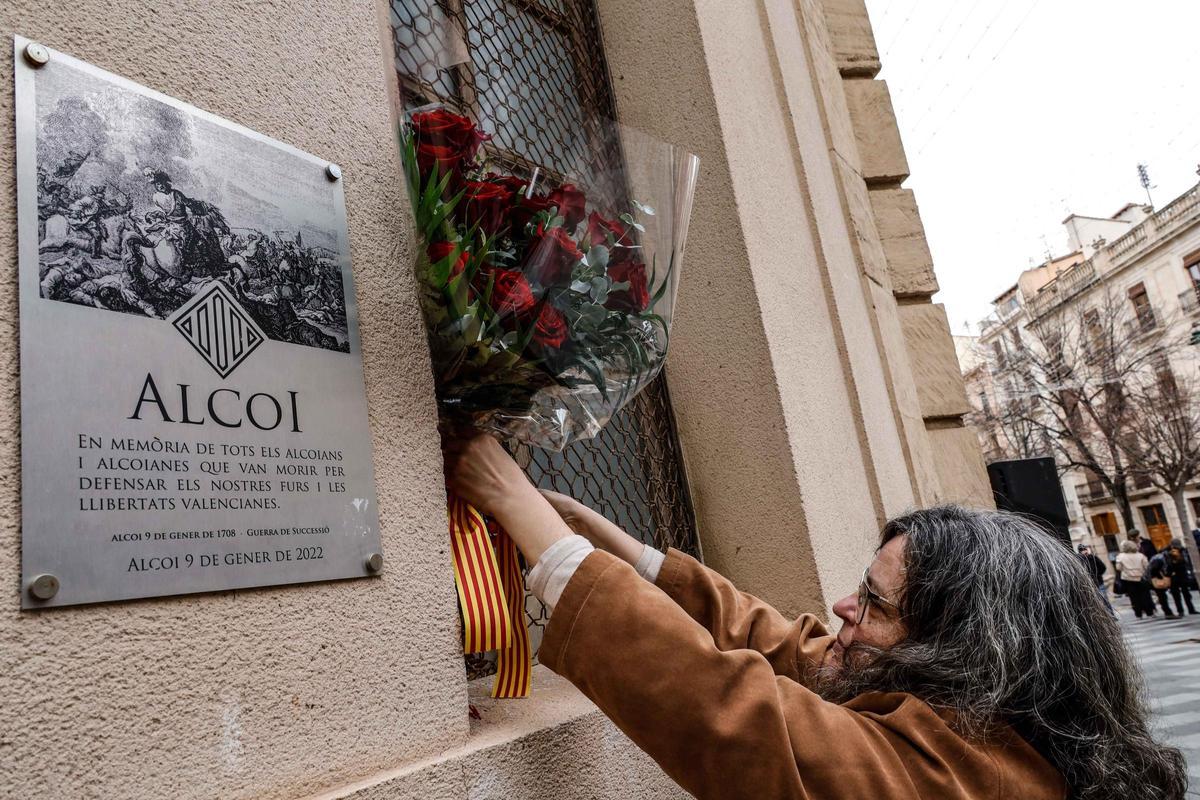 Historia y pólvora en la recreación de la Desfeta de Alcoy