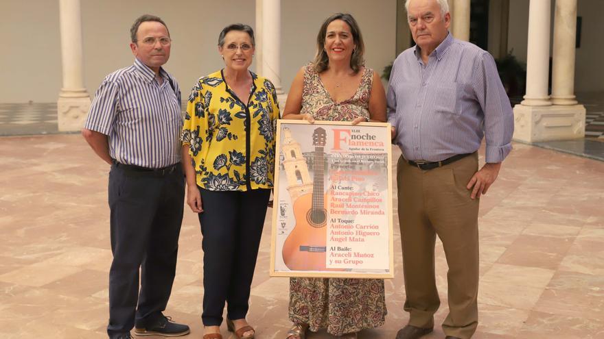 Aguilar de la Frontera celebrará su &#039;Noche Flamenca&#039; el 30 de julio