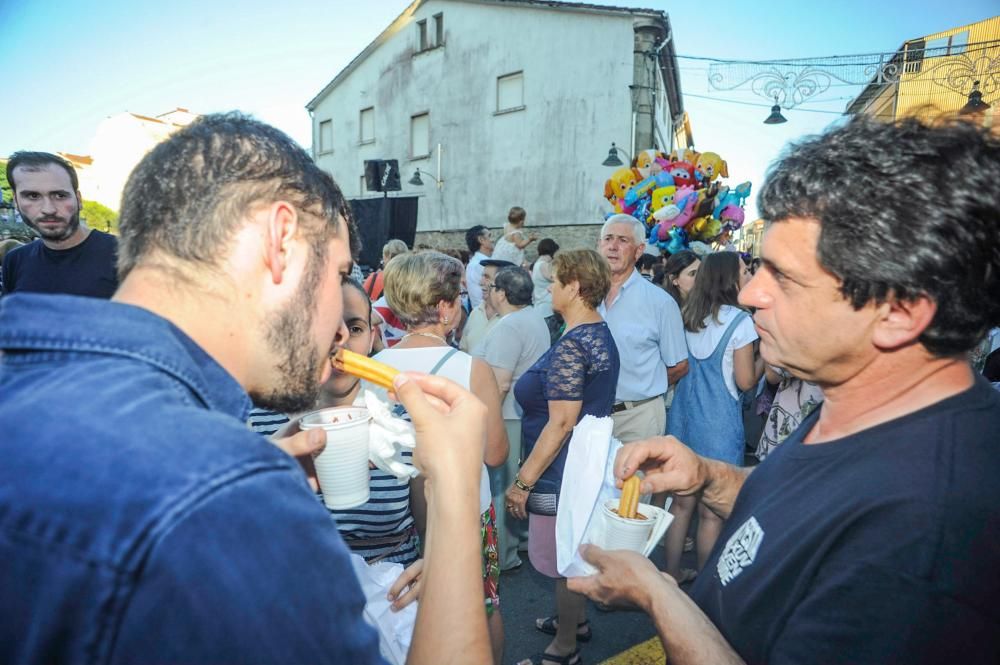 100 años friendo churros en Pontecesures