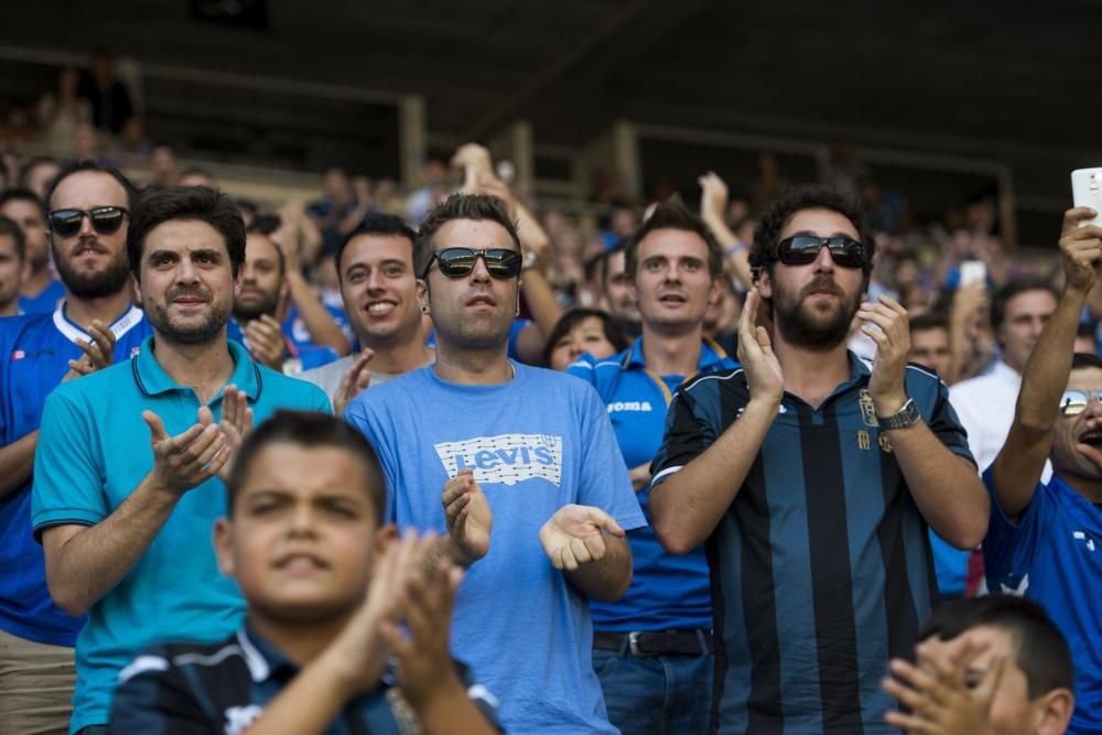 Partido Real Oviedo-Mirandés