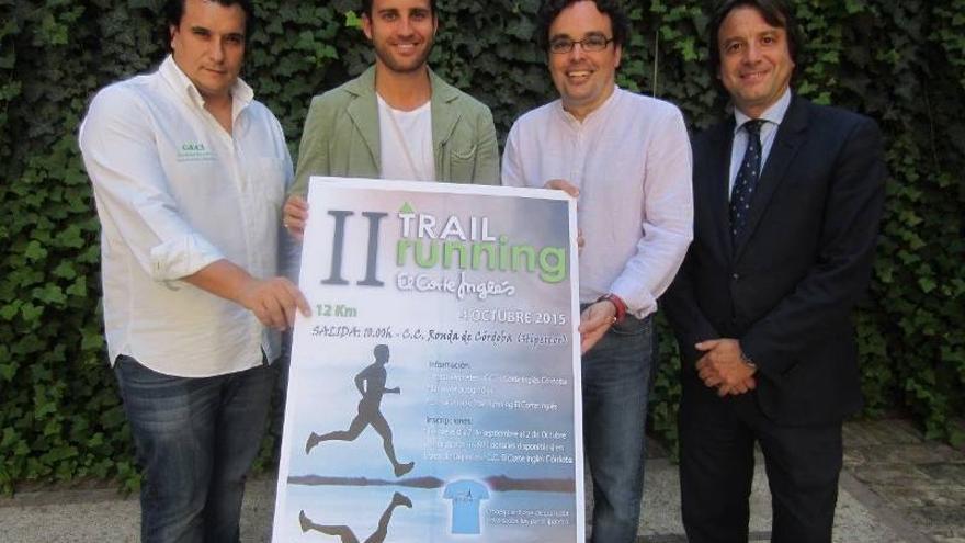 El Corte Inglés quiere reunir a 800 deportistas