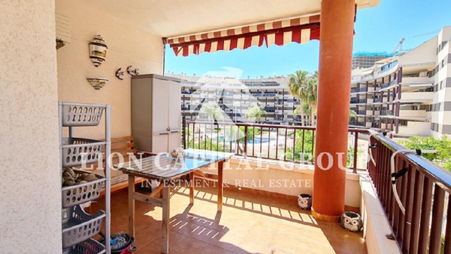 Venta de piso en Canet d’en Berenguer, Valencia.