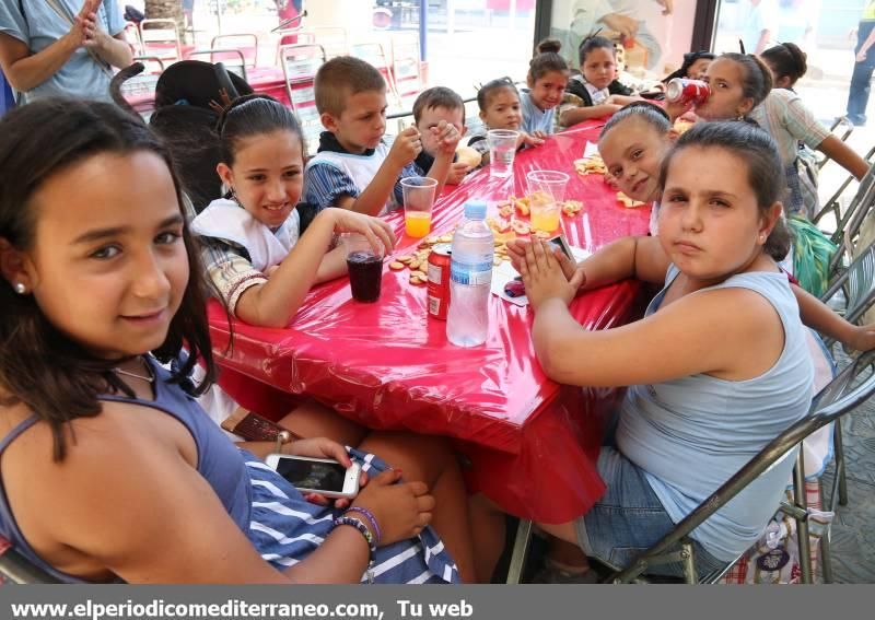 Exito de las Paellas del Grao