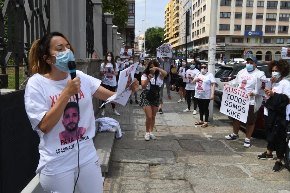 Familia del fallecido en una pelea pide justicia