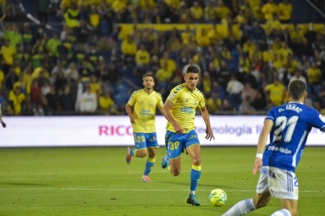 UD Las Palmas - Real Oviedo