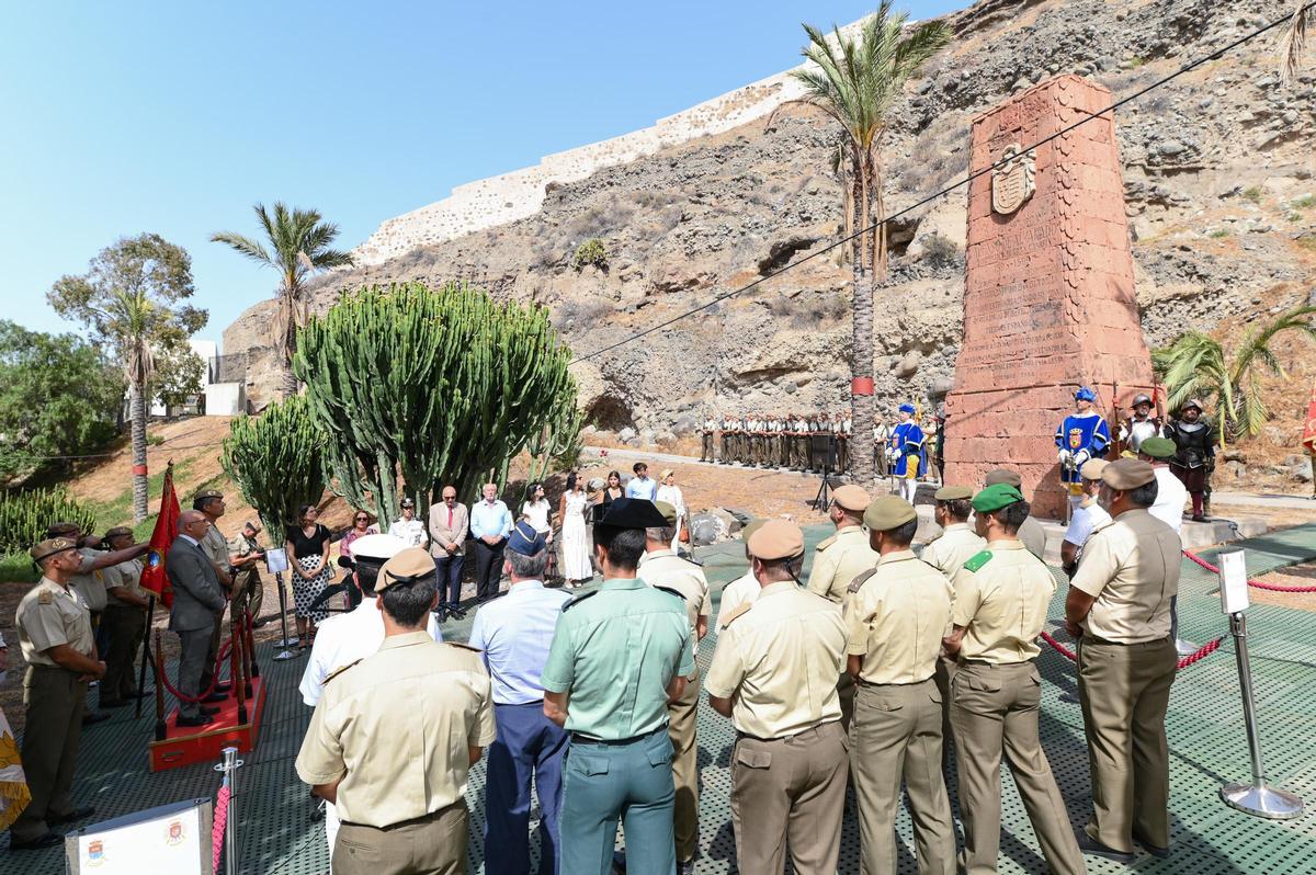 427º aniversario de la Batalla del Batán