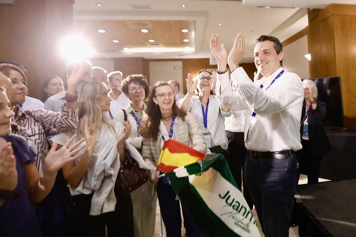 El PP de Córdoba celebra su triunfo en la provincia