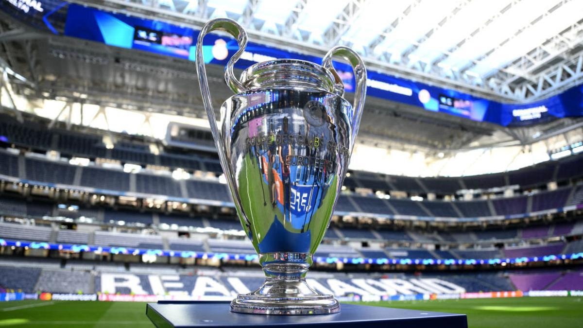Apuestas final Champions League 2024: el Real Madrid, muy favorito