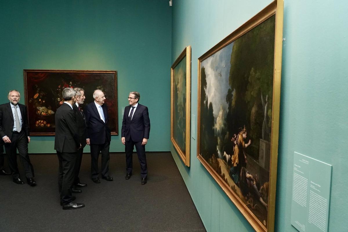 ‘El viaje de la luz: de Guido Reni a Murillo', la nueva exposición de Fundación Unicaja que incluye cuadros restaurados desde el siglo XVI