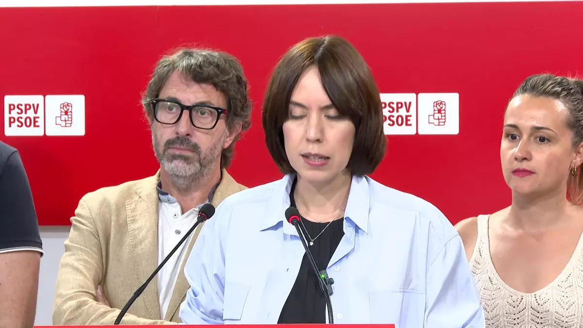 El PSPV asegura que en ningún momento le pidió la dimisión