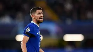 Jorginho podría llegar gratis al Barça