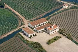 El Ayuntamiento de Xeraco facilitará la conversión de la Finca La Roqueta en hotel rural