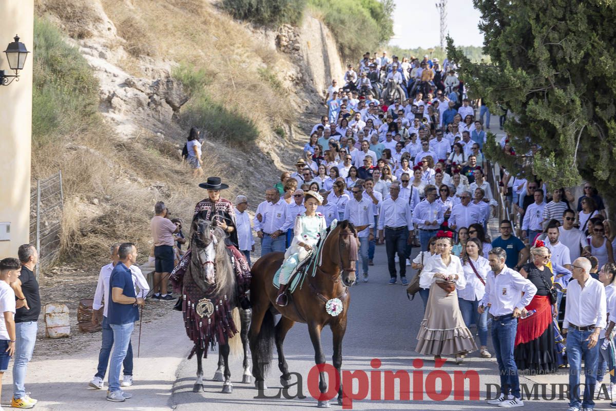 Romería de los Caballos del Vino de Caravaca, en imágenes