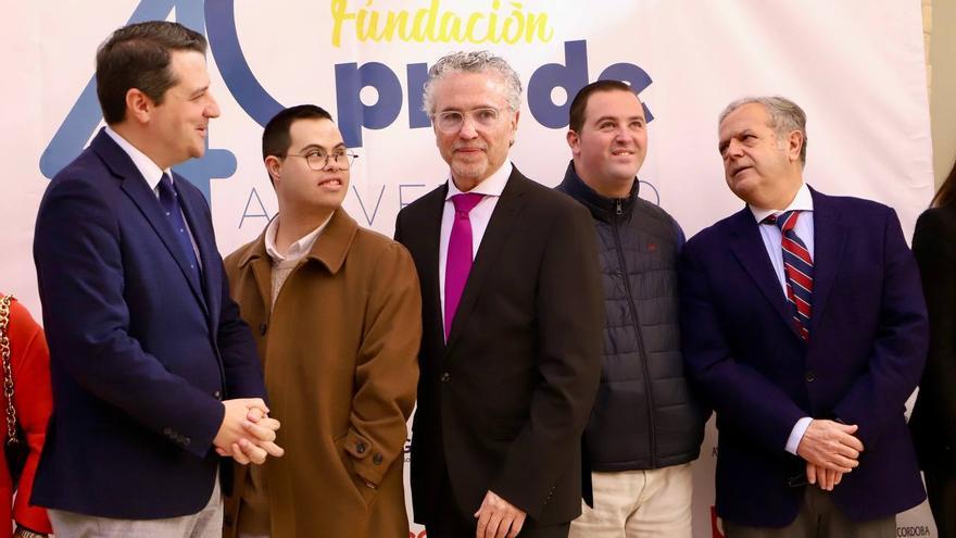 La Fundación Prode celebra su 40 aniversario en Córdoba con el reto de seguir creciendo en servicios