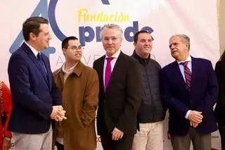 La Fundación Prode celebra su 40 aniversario en Córdoba con el reto de seguir creciendo en servicios