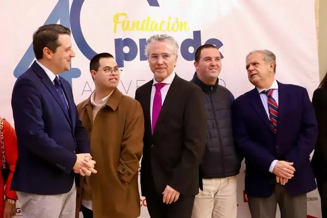 La Fundación Prode cumple 40 años con el reto de seguir creciendo en servicios