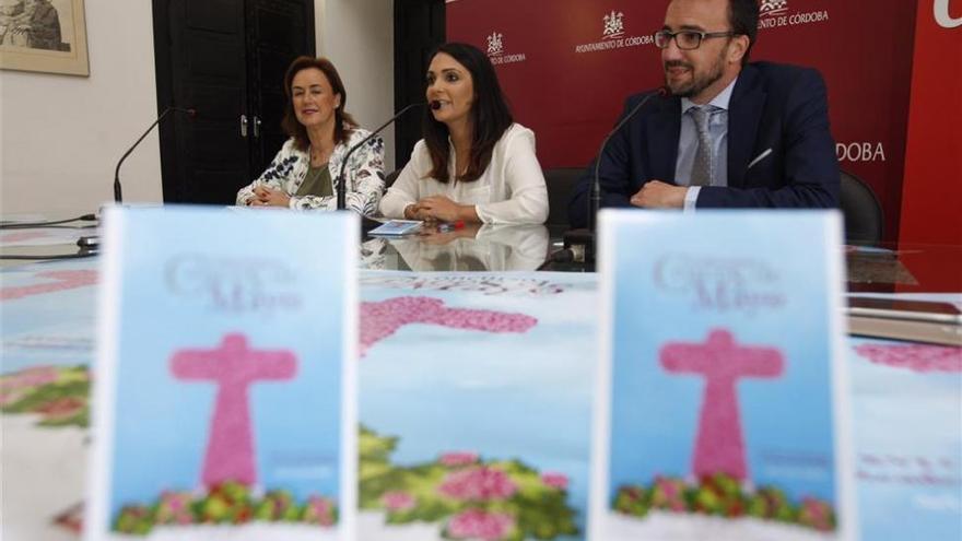 Un total de 50 cruces participan este año en el concurso municipal de Córdoba