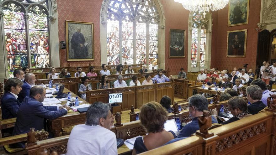 PLENO DEL CONSELL