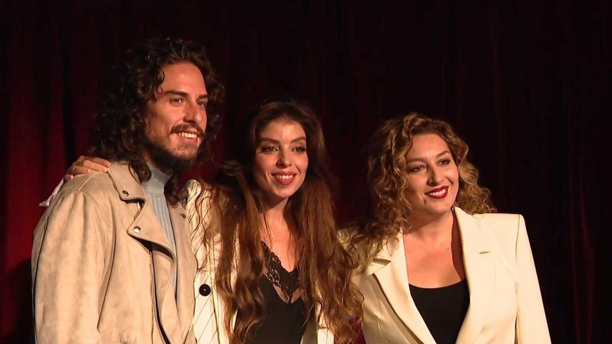 Kiki, Soleá y Estrella Morente actúan el jueves en el ADDA