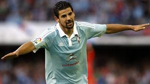 MANUEL AGUDO, NOLITO.29 años. CeltaLuis Enrique le tuvo en el filial y lo reclutó para el Celta. Ha mantenido una línea ascendente que le ha llevado a la selección. Su cláusula es de 18 millones y tiene contrato hasta el 2019.