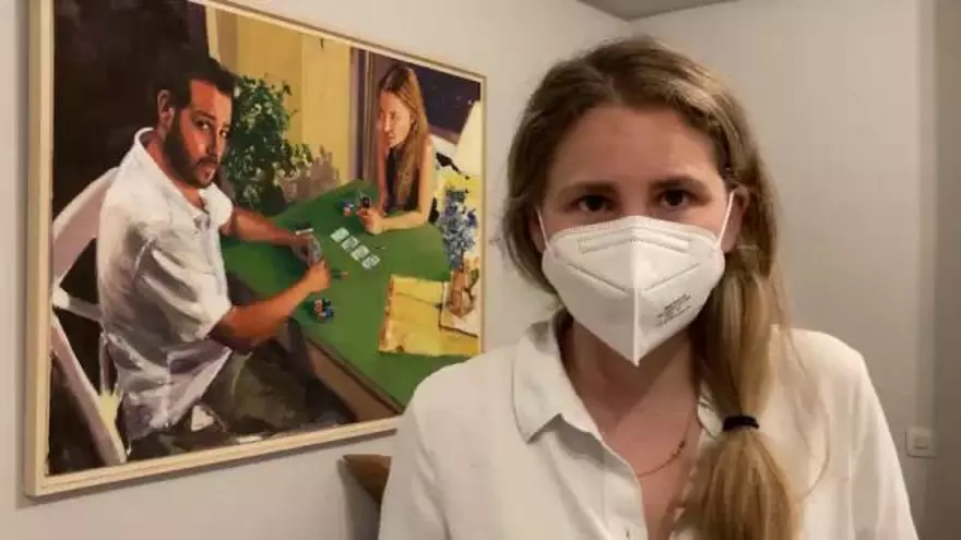 «Iaiagram», l'invent que utilitza una família per comunicar-se amb la seva àvia