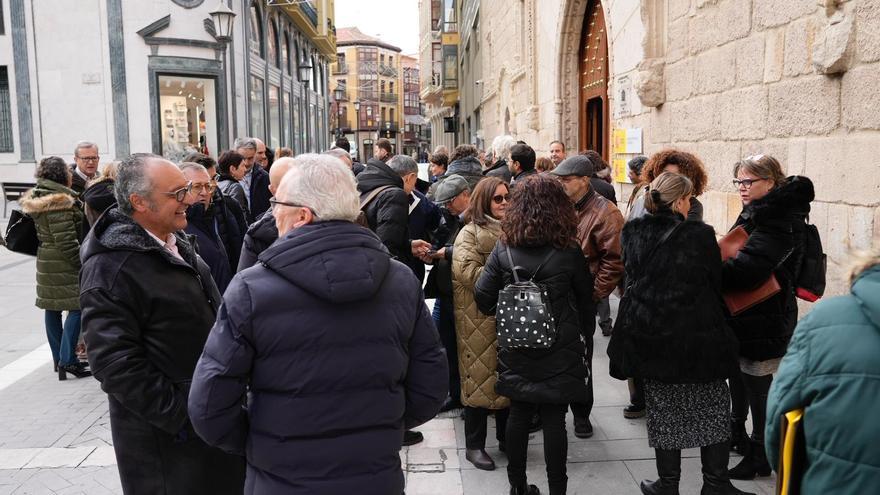 El juez de Zamora denunciado al CGPJ se negó a aplazar un juicio a otro abogado hospitalizado con ictus