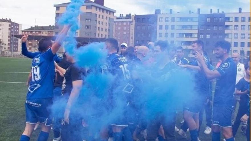 La Corredoria gana al Riosa y se clasifica para semifinales del play off: el próximo rival, la UD Llanera "B"