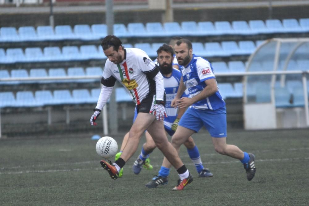 Copa Ibérica de fútbol gaélico