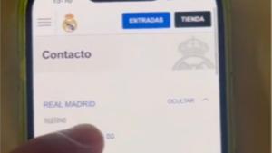 Un aficionado del Real Madrid llama al club blanco para preguntar por Mbappé... ¡y la respuesta ya es viral!