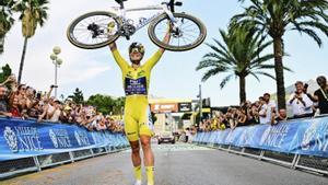 Vollering guanya el Tour amb Blasi en un exitós cinquè lloc