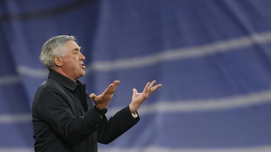 Carlo Ancelotti.