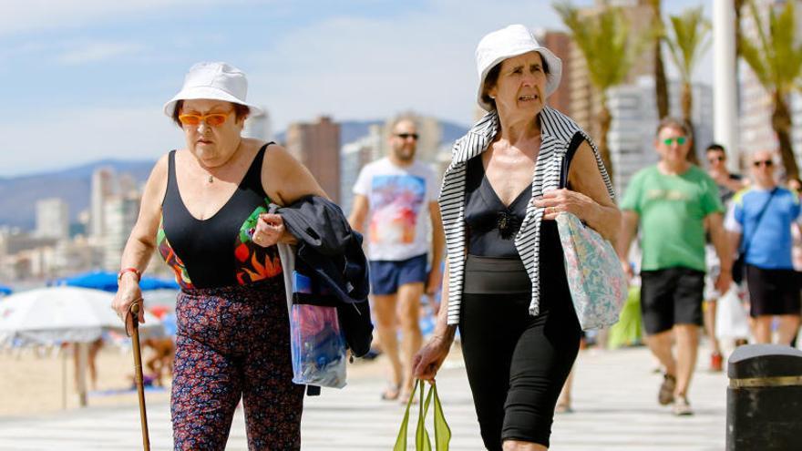 L&#039;Imserso obre el període per a sol·licitar plaça