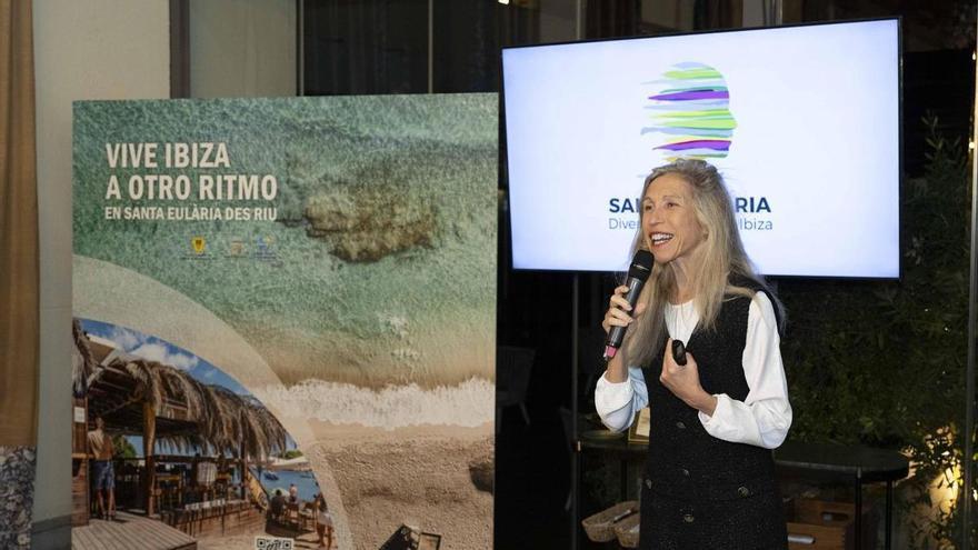 Santa Eulària se da a conocer como destino turístico en Madrid