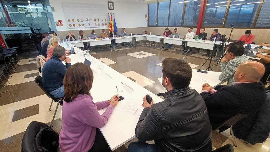 La Mancomunitat del Camp de Túria aprueba el Plan Estratégico Zonal y el Plan de Inclusión Social