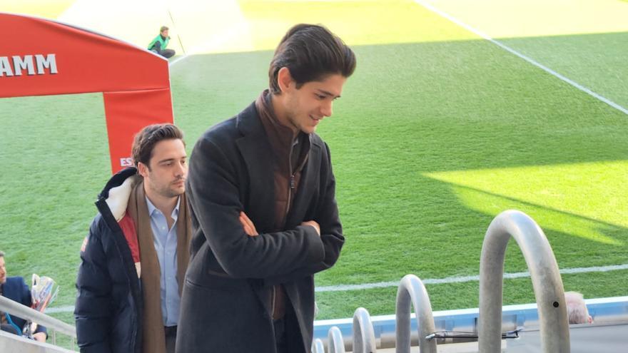 Operan con éxito de la vesícula a Aleco Irarragorri, hijo del dueño del Sporting, en el mejor momento de Santos Laguna