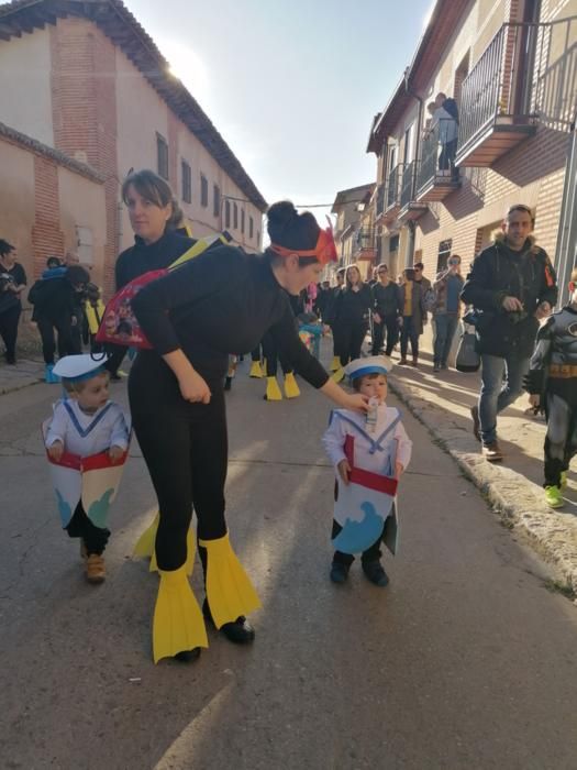 Carnaval de la guardería de Toro.