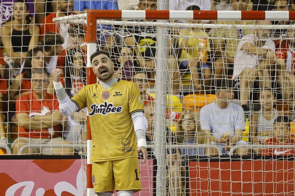 Las imágenes del Jimbee Cartagena - Barça