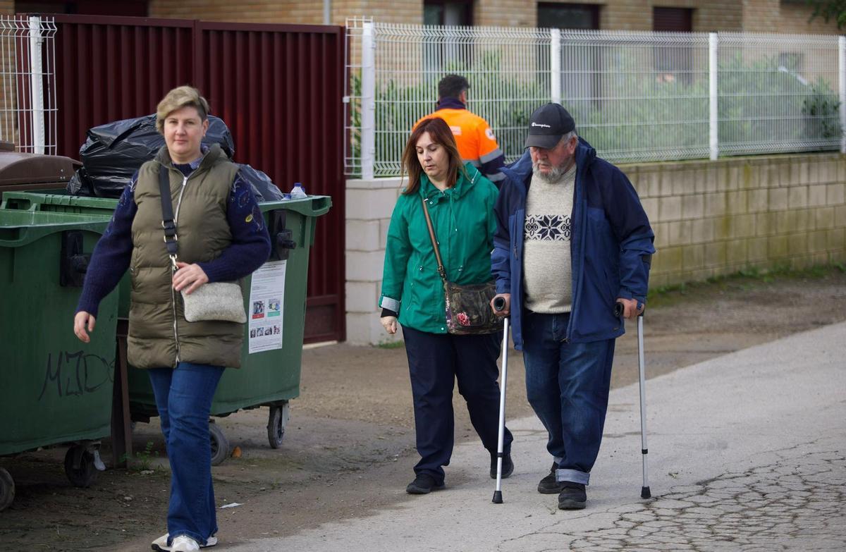 La tragedia en la residencia de Zaragoza incendiada, en imágenes