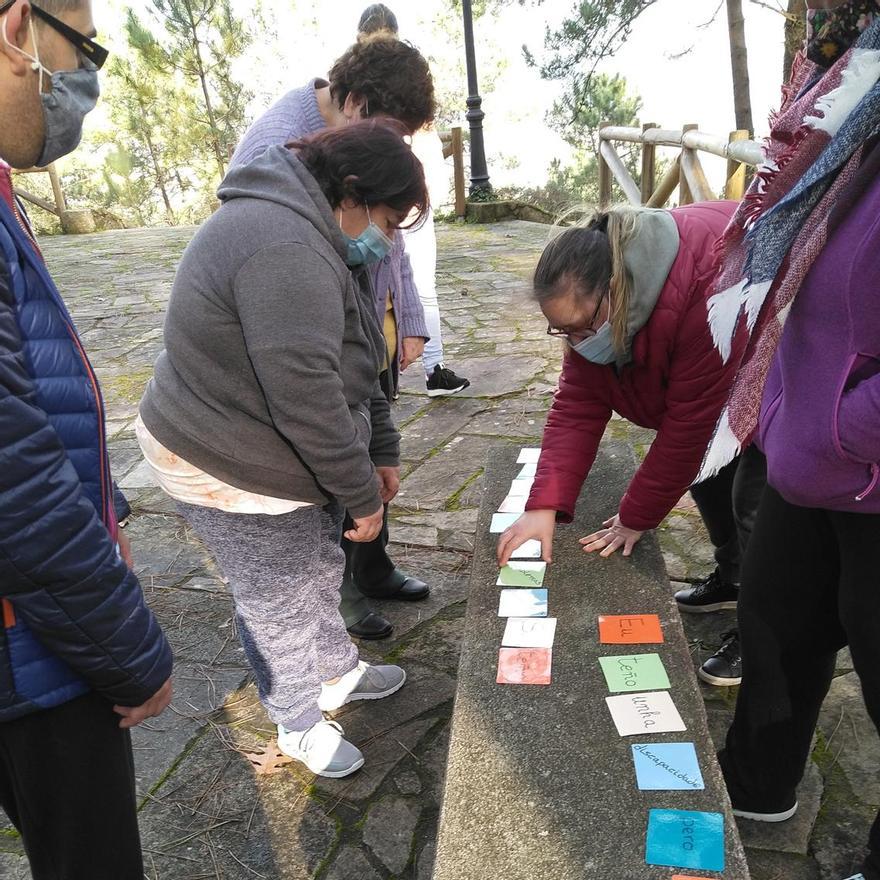 Una de las actividades organizadas.