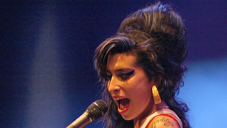 Homenaje a Amy Winehouse