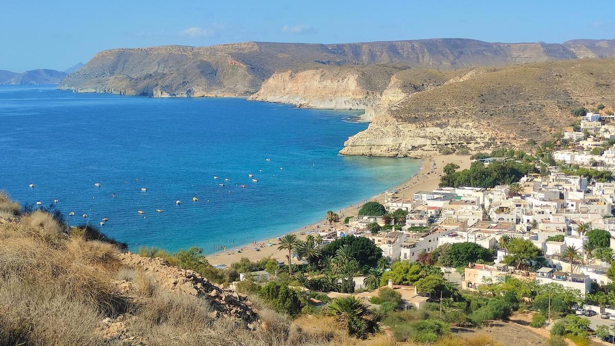 Es uno de los muchos secretos que esconde Almería.