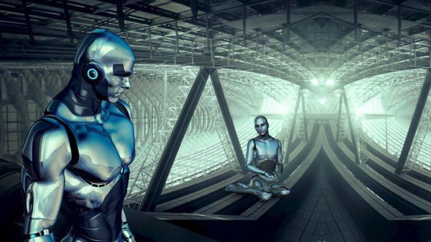 Crean robots inteligentes que se alimentan de neuronas "vivas" para actuar como humanos Crean robots inteligentes que se alimentan de neuronas "vivas" para actuar como humanos