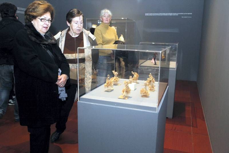 Inauguración Escuela Museo Origami de Zaragoza